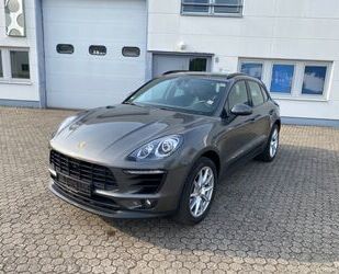 Porsche Porsche Macan S 1.Hand Approved 10/25 °Luft°Pano°A Gebrauchtwagen