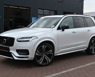 Volvo Volvo XC90 B5D Ultimate Dark *H/K*HUD*PANO*STHZG*3 Gebrauchtwagen