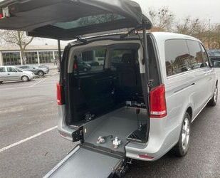 Mercedes-Benz Mercedes-Benz V 250 d Rollstuhl gerecht Gebrauchtwagen