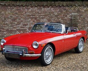 MG MGB Roadster MkIII Restored in 2002-2004, Good d Gebrauchtwagen