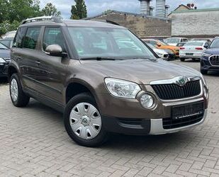 Skoda Skoda Yeti Active Plus Edition1,2 TSI*PDC* Gebrauchtwagen