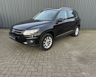 VW Volkswagen Tiguan Track & Style BMT 4Motion Gebrauchtwagen