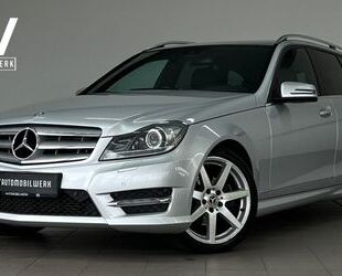 Mercedes-Benz Mercedes-Benz C 200 T CDI BlueEff. |AMG |BI-XEN |N Gebrauchtwagen