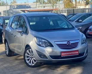 Opel Opel Meriva 1.4 ecoFLEX INNOVATION/PDC /LEDER /KLI Gebrauchtwagen