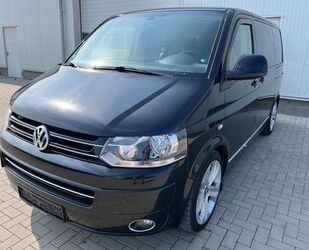 VW Volkswagen T5 Transporter Bus Multivan Highline Gebrauchtwagen