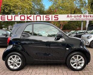 Smart Smart fortwo TWIN passion*PANORAMA*KLIMA*COOL & AU Gebrauchtwagen