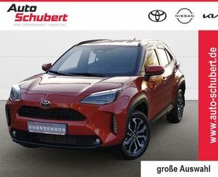 Toyota Toyota Yaris Cross 1,5l 4x2 Team D Navi LED El. He Gebrauchtwagen