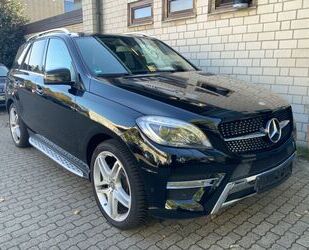 Mercedes-Benz Mercedes-Benz ML 350 CDI BlueTec AMG Pano/HuD/Lede Gebrauchtwagen