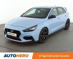 Hyundai Hyundai i30 2.0 TGDI N Performance*NAVI*LED*TEMPO* Gebrauchtwagen