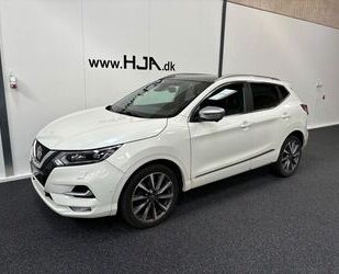 Nissan Nissan Qashqai 1.3 DIG-T 160 Tekna+ Gebrauchtwagen