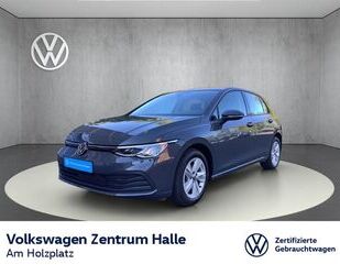 VW Volkswagen Golf VIII Life 1.0 eTSI DSG / Navi, Kli Gebrauchtwagen