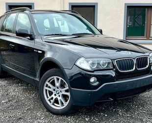 BMW BMW X3 2.0d *4x4*Leder*NAVI*Xenon*PDC*TÜV* Gebrauchtwagen