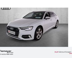 Audi Audi A6 Avant 40 TDI Q ADVANCED MATRIX LEDER PANO Gebrauchtwagen