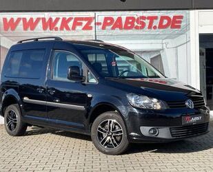 VW Volkswagen Caddy 1.6 TDI Kombi Roncalli Edition PD Gebrauchtwagen