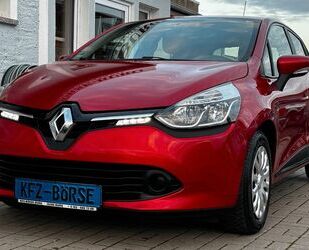 Renault Renault Clio IV Dynamique *Wenig km*Stzhng*Temp.*T Gebrauchtwagen