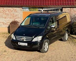 Mercedes-Benz Mercedes-Benz Viano 2.2 CDI Trend Edition lang (63 Gebrauchtwagen