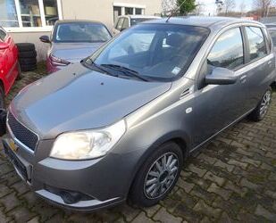 Chevrolet Chevrolet Aveo 1.2 LS Klima Gebrauchtwagen