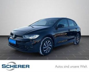 VW Volkswagen Polo 1.0 TSI *Life* LED SHZ RFK PDC App Gebrauchtwagen