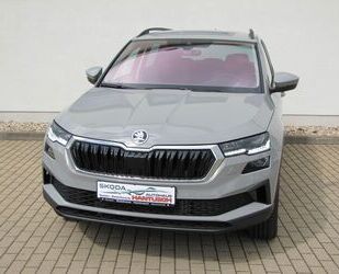 Skoda Skoda Karoq Selection 2.0l TDI 150PS 7-Gang DSG 4x Gebrauchtwagen