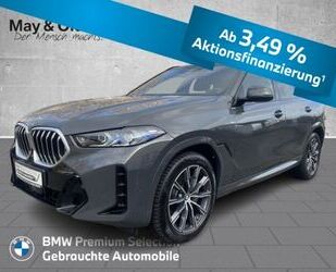 BMW X6 Gebrauchtwagen