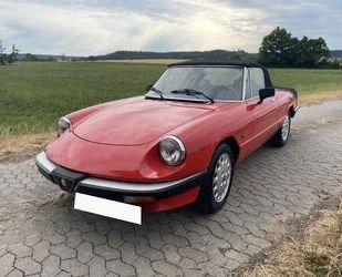 Alfa Romeo Alfa Romeo Spider Aerodinamica 