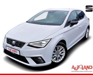 Seat Seat Ibiza 1.0 TSI FR LED Navi ACC Kamera VC Full Gebrauchtwagen