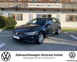 VW Volkswagen Passat Variant 2,0 TDI (LED,Navi,Klima) Gebrauchtwagen