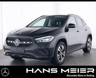 Mercedes-Benz Mercedes-Benz GLA 220 d 4M Progressive AHK MBUX Ni Gebrauchtwagen