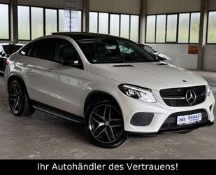 Mercedes-Benz Mercedes-Benz GLE 350d Coupe 4MaticAMG-Line360*Kam Gebrauchtwagen