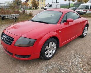 Audi Audi TT Coupe 1.8T 110 kW Gebrauchtwagen