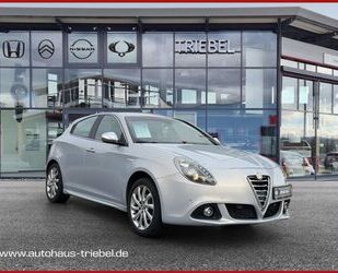 Alfa Romeo Alfa Romeo Giulietta Turismo 1.4 °Navi°SHZ°AAC°PDC Gebrauchtwagen