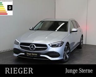 Mercedes-Benz Mercedes-Benz C 220 T d Avantgarde*LED*AHK*Totwink Gebrauchtwagen