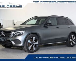 Mercedes-Benz Mercedes-Benz GLC 250 d 4MT/AMG/DESIGNO/360°/BURM. Gebrauchtwagen