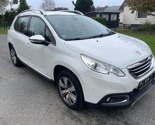 Peugeot Peugeot 2008 Allure 1.6 e-HDi Gebrauchtwagen