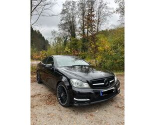 Mercedes-Benz Mercedes-Benz C 180 BlueEFFICIENCY Coupé - Gebrauchtwagen