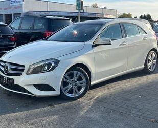 Mercedes-Benz Mercedes-Benz A 180 A -Klasse A 180 CDI BlueEffici Gebrauchtwagen