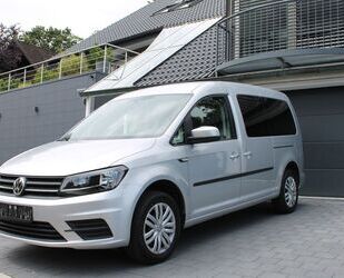 VW Volkswagen Caddy 1,4TSI 96kW BMT Maxi Trendline 7- Gebrauchtwagen