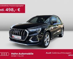 Audi Audi Q3 40TFSI qua S-trc Virtual CAM AHK Keyless L Gebrauchtwagen