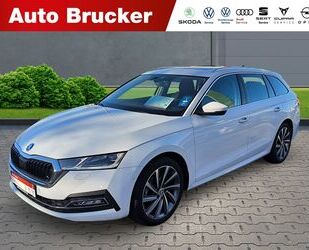 Skoda Skoda Octavia Combi Style 2.0 TDI+Anhängerkupplung Gebrauchtwagen