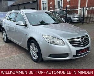 Opel Opel Insignia 2.0 CDTi Sports TourerEdition TÜV 7- Gebrauchtwagen