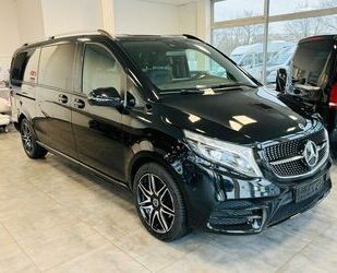 Mercedes-Benz Mercedes-Benz V300d AMG 4MATIC*XL*STANDHZG/TISCH/A Gebrauchtwagen