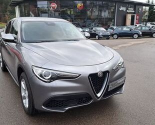 Alfa Romeo Alfa Romeo Stelvio First Edition Q4 Gebrauchtwagen