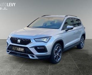 Seat Seat Ateca 1.5 TSi DSG OPF Style *AHK*PDC*SHZ*LED* Gebrauchtwagen