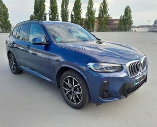 BMW BMW X3 xDrive20d M Sport,BLP 73.820.-€,Garantie 3/ Gebrauchtwagen