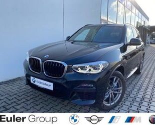 BMW BMW X3 xDrive 30dA M-Sport HUD HiFi Parkass SHZ Gebrauchtwagen