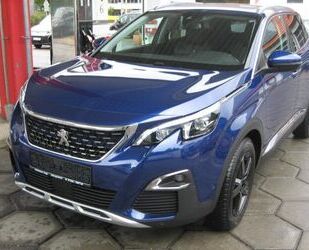 Peugeot Peugeot 3008 Allure SHZ Kamera Navi SSD Gebrauchtwagen