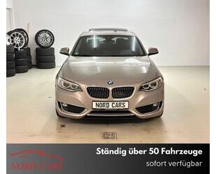 BMW BMW 220i Luxury Line AUT.*1.HAND *XENON *PANO *NA Gebrauchtwagen