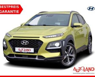 Hyundai Hyundai Kona 1.0 T-GDI Advantage+ LED Navi Klimaau Gebrauchtwagen