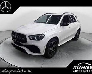 Mercedes-Benz Mercedes-Benz GLE 350 de 4M AMG Distr. Burm. 360° Gebrauchtwagen