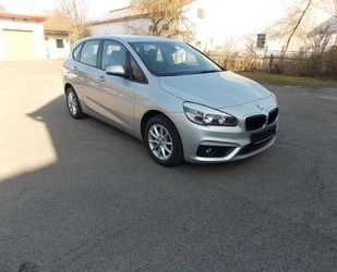 BMW BMW 218 Active Tourer 218d Advantage Gebrauchtwagen